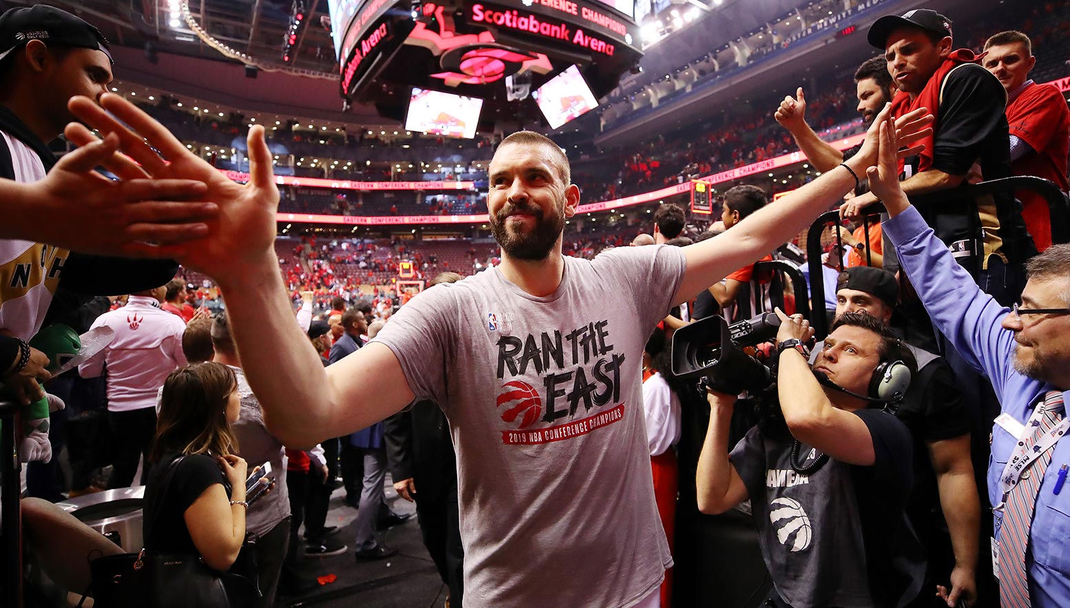 Khi vấn đề khổng lồ của Golden State Warriors lại mang tên Marc Gasol